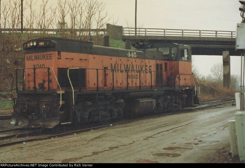 Milw #445
